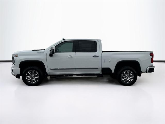2026 Chevrolet Silverado 3500HD Crew Cab, Standard Bed, High Country, 4WD