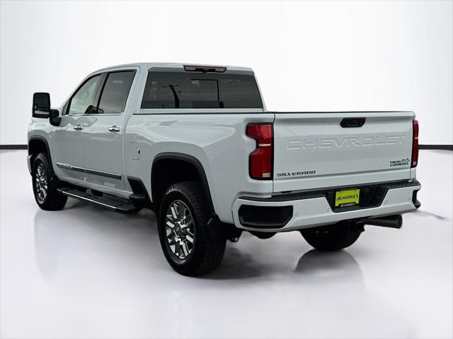 2026 Chevrolet Silverado 3500HD Crew Cab, Standard Bed, High Country, 4WD