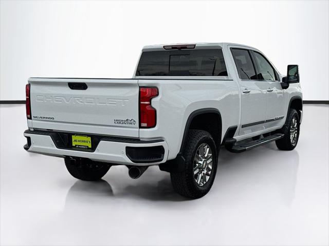 2026 Chevrolet Silverado 3500HD Crew Cab, Standard Bed, High Country, 4WD