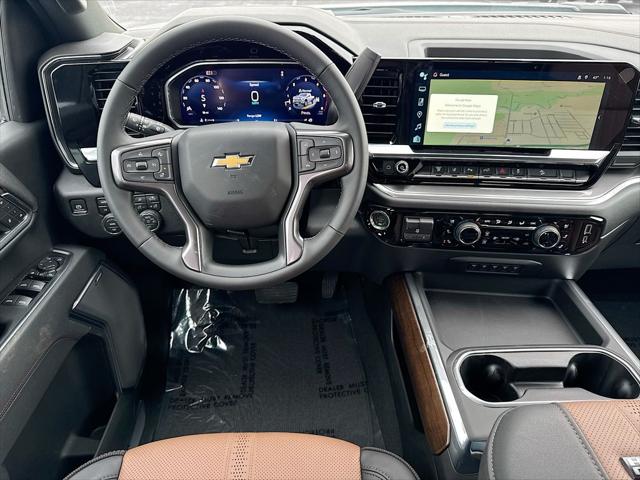 2026 Chevrolet Silverado 3500HD Crew Cab, Standard Bed, High Country, 4WD