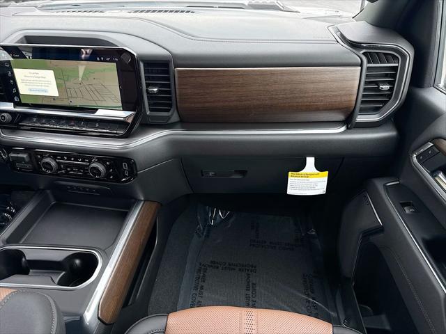 2026 Chevrolet Silverado 3500HD Crew Cab, Standard Bed, High Country, 4WD