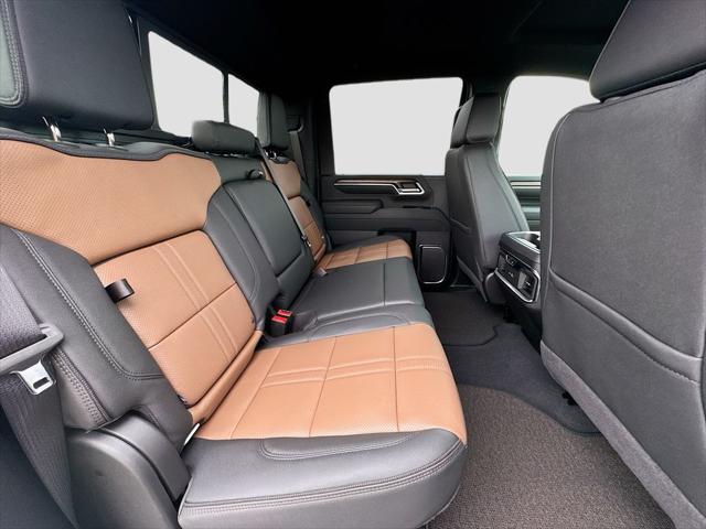 2026 Chevrolet Silverado 3500HD Crew Cab, Standard Bed, High Country, 4WD