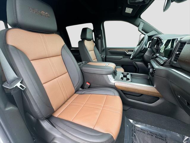 2026 Chevrolet Silverado 3500HD Crew Cab, Standard Bed, High Country, 4WD