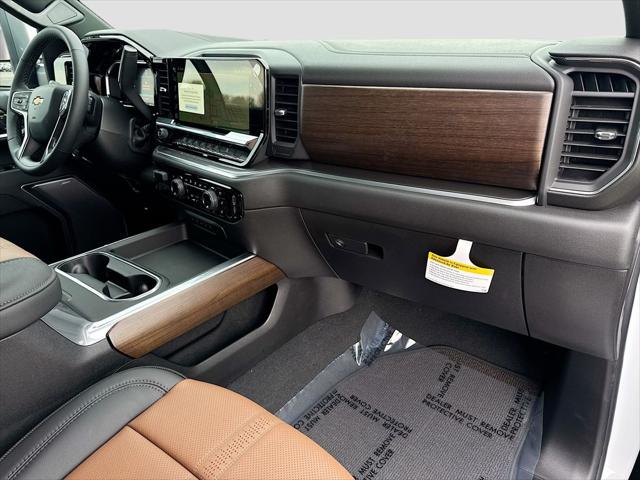 2026 Chevrolet Silverado 3500HD Crew Cab, Standard Bed, High Country, 4WD