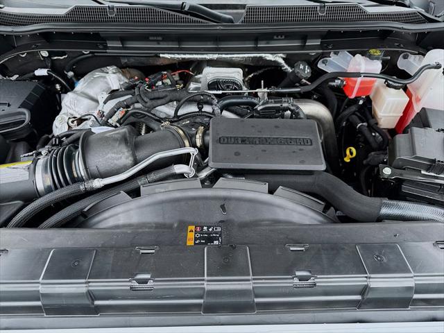 2026 Chevrolet Silverado 3500HD Crew Cab, Standard Bed, High Country, 4WD