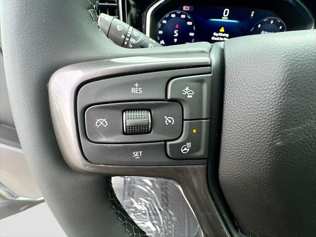 2026 Chevrolet Silverado 3500HD Crew Cab, Standard Bed, High Country, 4WD