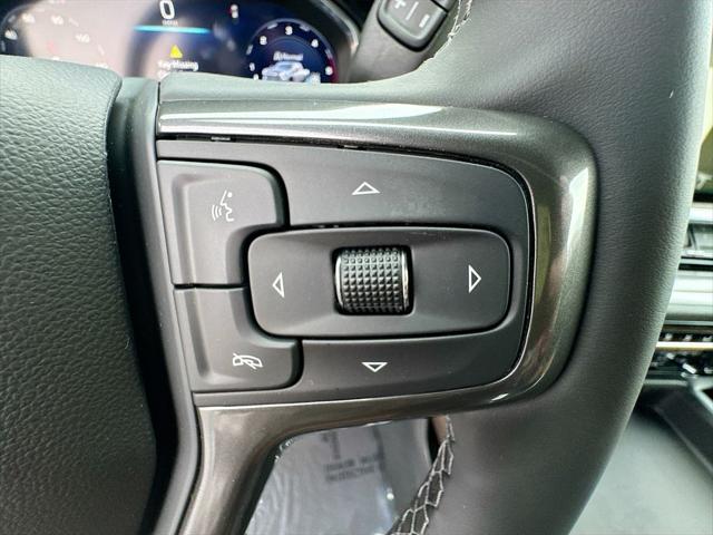 2026 Chevrolet Silverado 3500HD Crew Cab, Standard Bed, High Country, 4WD