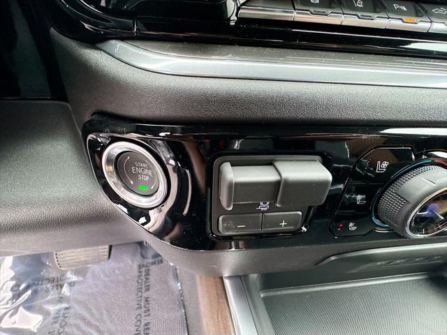 2026 Chevrolet Silverado 3500HD Crew Cab, Standard Bed, High Country, 4WD
