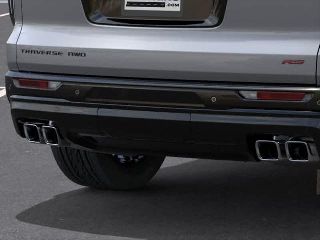 2026 Chevrolet Traverse AWD RS