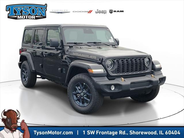 2026 Jeep Wrangler 85th Anniversary for sale in Shorewood, IL