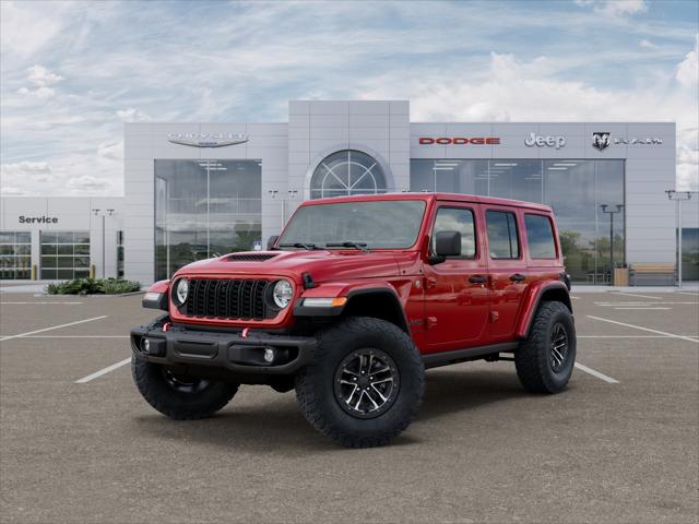 2026 Jeep Wrangler WRANGLER 4-DOOR RUBICON X 2026 Jeep Wrangler WRANGLER 4-DOOR RUBICON X