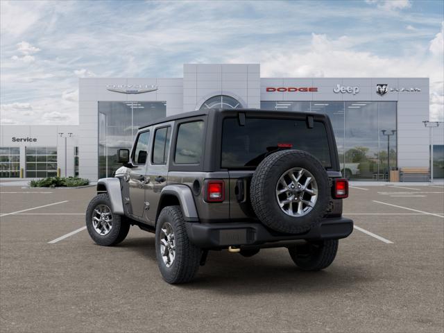 2026 Jeep Wrangler WRANGLER 4-DOOR 85TH ANNIVERSARY EDITION