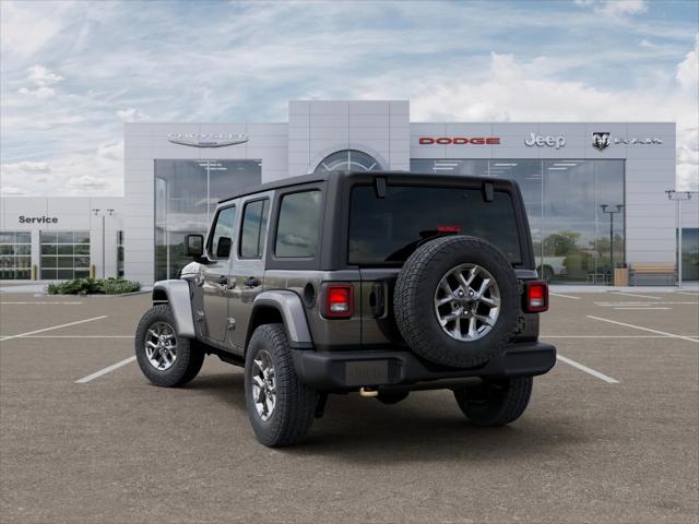 2026 Jeep Wrangler WRANGLER 4-DOOR 85TH ANNIVERSARY EDITION 2026 Jeep Wrangler WRANGLER 4-DOOR 85TH ANNIVERSARY EDITION