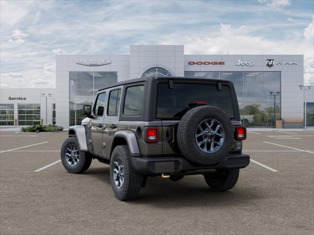 2026 Jeep Wrangler WRANGLER 4-DOOR 85TH ANNIVERSARY EDITION 2026 Jeep Wrangler WRANGLER 4-DOOR 85TH ANNIVERSARY EDITION
