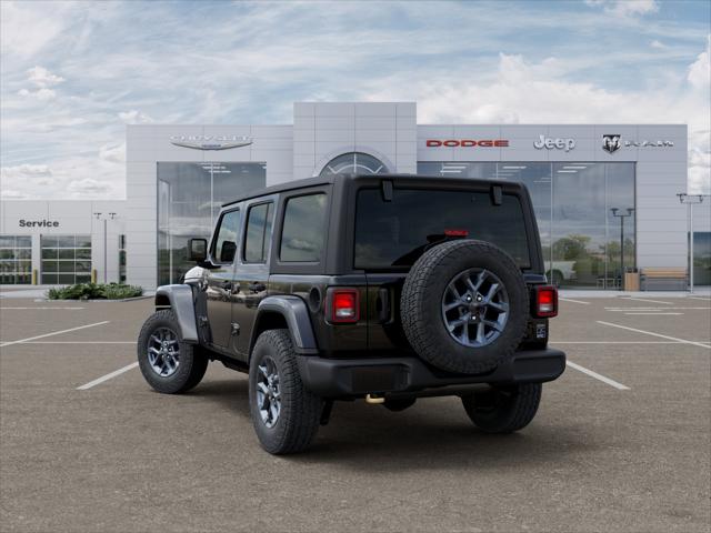 2026 Jeep Wrangler WRANGLER 4-DOOR 85TH ANNIVERSARY EDITION 2026 Jeep Wrangler WRANGLER 4-DOOR 85TH ANNIVERSARY EDITION