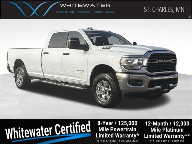 2024 Ram 2500 Big Horn Crew Cab 4x4 8' Box for sale in St Charles, MN