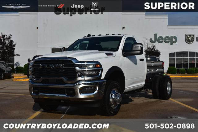 2026 RAM Ram 3500 Chassis Cab RAM 3500 TRADESMAN CHASSIS REGULAR CAB 4X4 60 CA 2026 RAM Ram 3500 Chassis Cab RAM 3500 TRADESMAN CHASSIS REGULAR CAB 4X4 60 CA