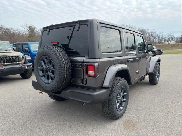 2026 Jeep Wrangler WRANGLER 4-DOOR 85TH ANNIVERSARY EDITION 2026 Jeep Wrangler WRANGLER 4-DOOR 85TH ANNIVERSARY EDITION