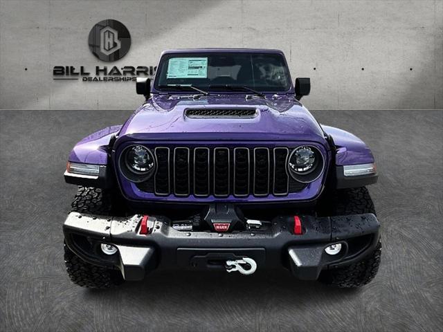 2026 Jeep Wrangler WRANGLER 4-DOOR RUBICON X 2026 Jeep Wrangler WRANGLER 4-DOOR RUBICON X