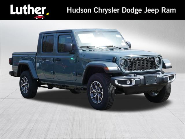 2026 Jeep Gladiator GLADIATOR SPORT S 4X4