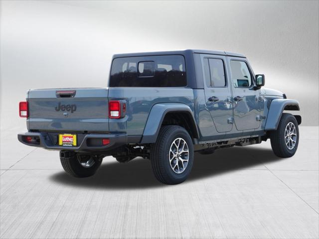 2026 Jeep Gladiator GLADIATOR SPORT S 4X4