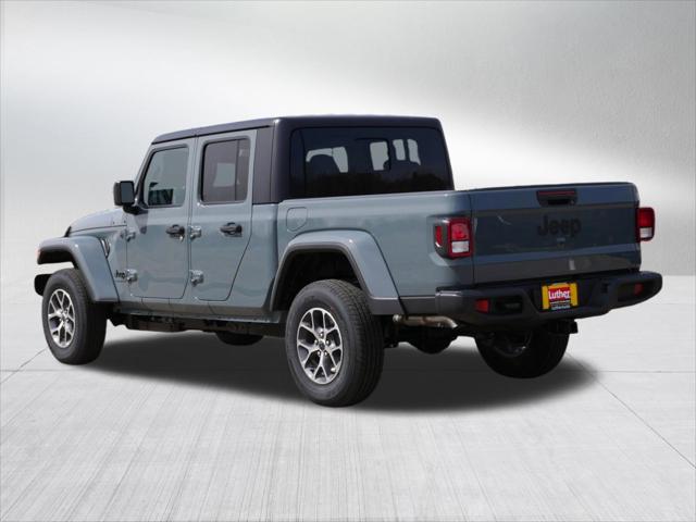 2026 Jeep Gladiator GLADIATOR SPORT S 4X4