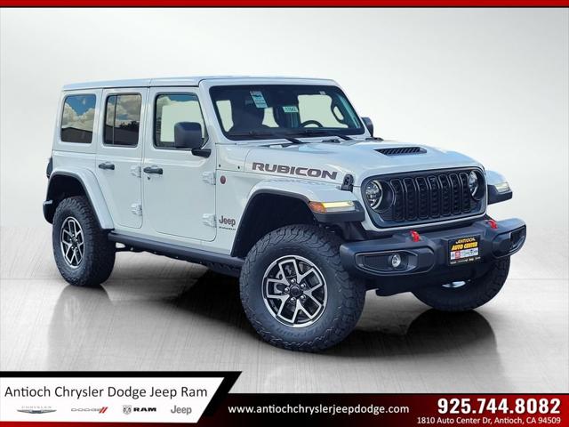 2026 Jeep Wrangler Rubicon for sale in Antioch, CA