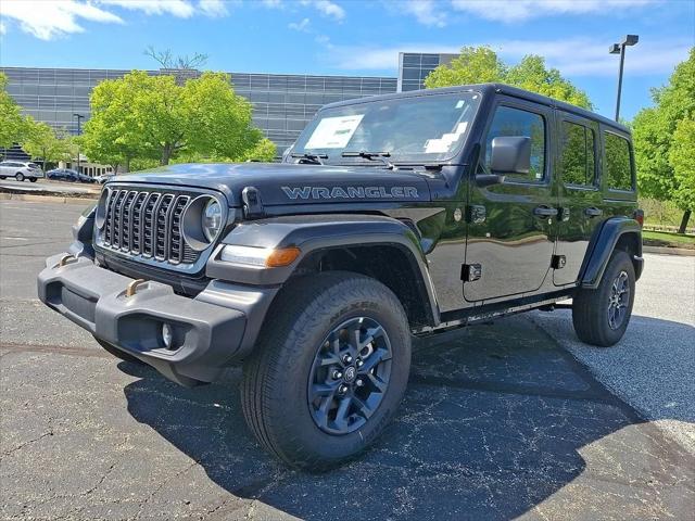 2026 Jeep Wrangler WRANGLER 4-DOOR 85TH ANNIVERSARY EDITION 2026 Jeep Wrangler WRANGLER 4-DOOR 85TH ANNIVERSARY EDITION
