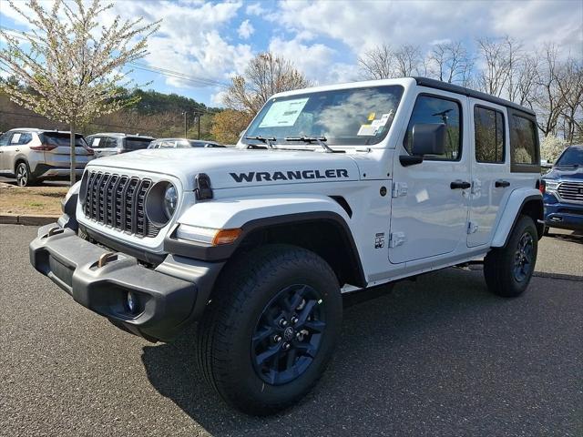 2026 Jeep Wrangler WRANGLER 4-DOOR 85TH ANNIVERSARY EDITION