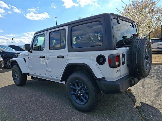 2026 Jeep Wrangler WRANGLER 4-DOOR 85TH ANNIVERSARY EDITION