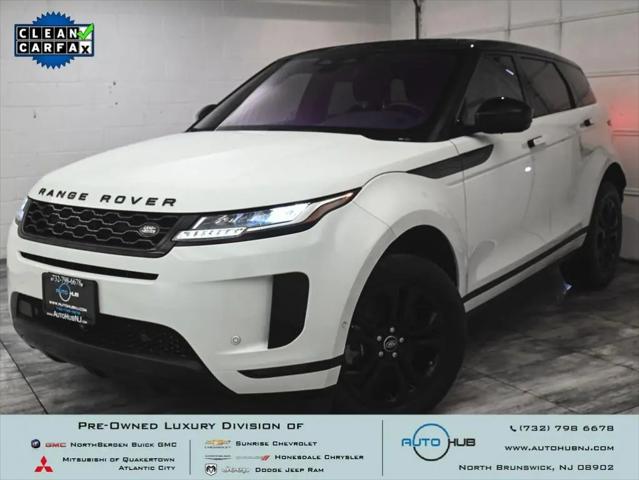 2021 Land Rover Range Rover Evoque S for sale in North Brunswick, NJ