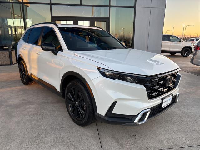 2023 Honda CR-V Hybrid Sport Touring