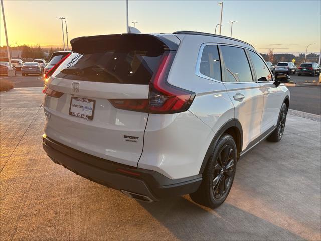 2023 Honda CR-V Hybrid Sport Touring