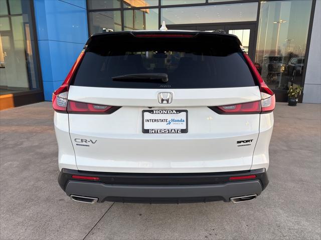 2023 Honda CR-V Hybrid Sport Touring