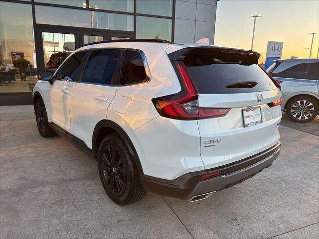 2023 Honda CR-V Hybrid Sport Touring