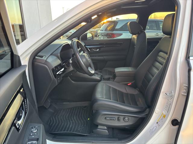 2023 Honda CR-V Hybrid Sport Touring