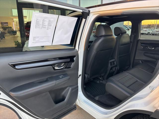 2023 Honda CR-V Hybrid Sport Touring