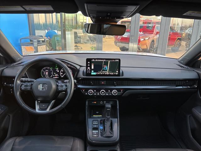 2023 Honda CR-V Hybrid Sport Touring