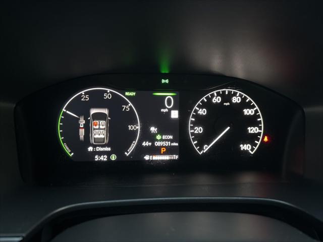2023 Honda CR-V Hybrid Sport Touring