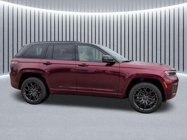 2026 Jeep Grand Cherokee Summit 4x4