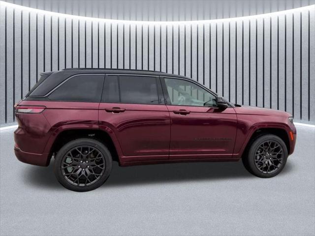 2026 Jeep Grand Cherokee Summit 4x4