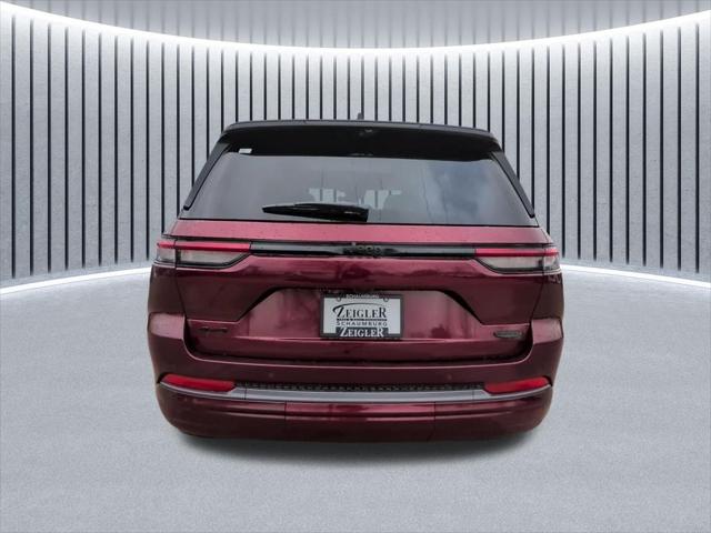 2026 Jeep Grand Cherokee Summit 4x4