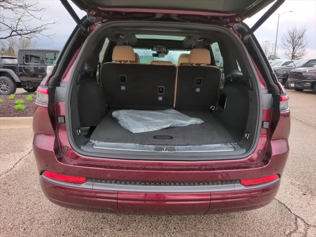 2026 Jeep Grand Cherokee Summit 4x4