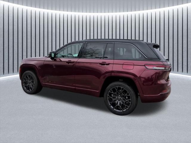 2026 Jeep Grand Cherokee Summit 4x4
