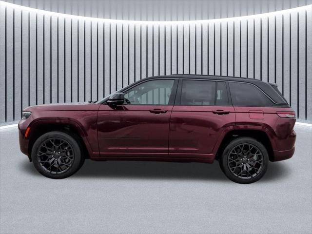 2026 Jeep Grand Cherokee Summit 4x4