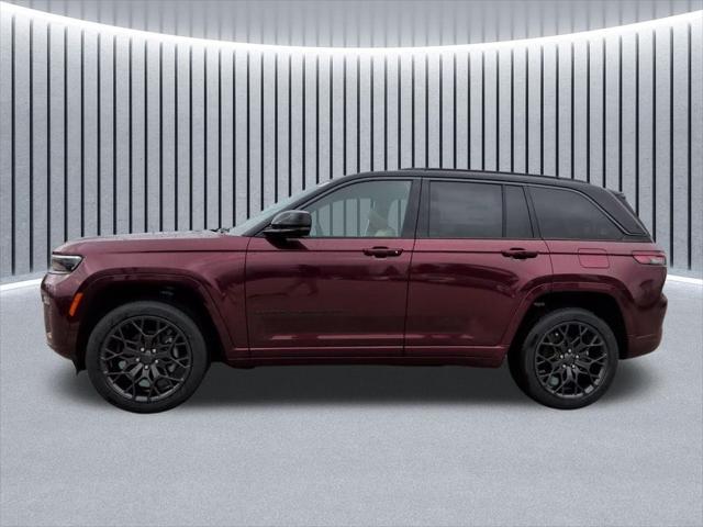2026 Jeep Grand Cherokee Summit 4x4