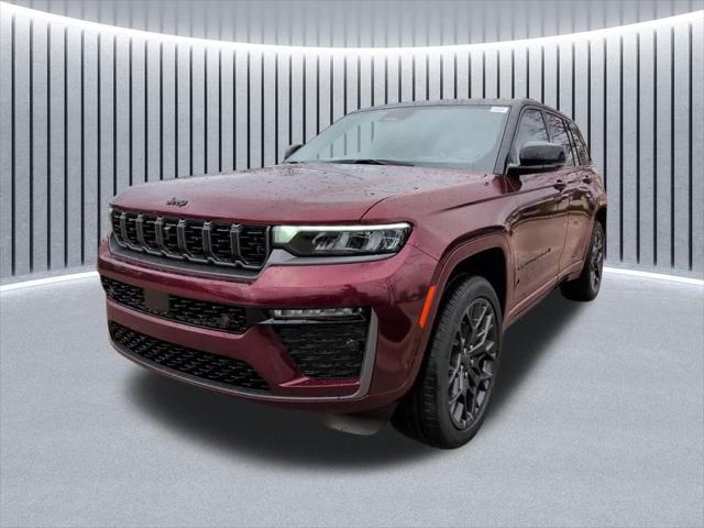2026 Jeep Grand Cherokee Summit 4x4