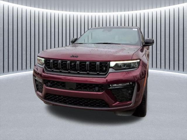 2026 Jeep Grand Cherokee Summit 4x4