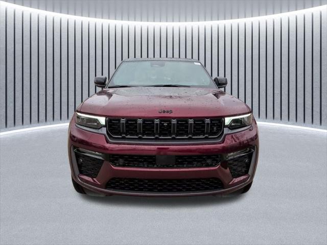 2026 Jeep Grand Cherokee Summit 4x4