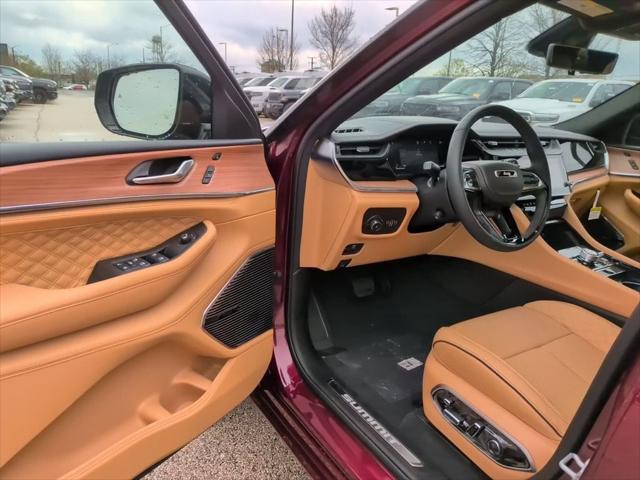 2026 Jeep Grand Cherokee Summit 4x4